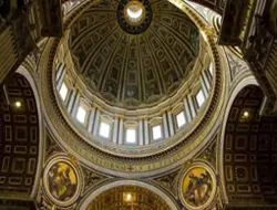 Guided Visit to the Saint Peter's Basilica Cupola - Rome